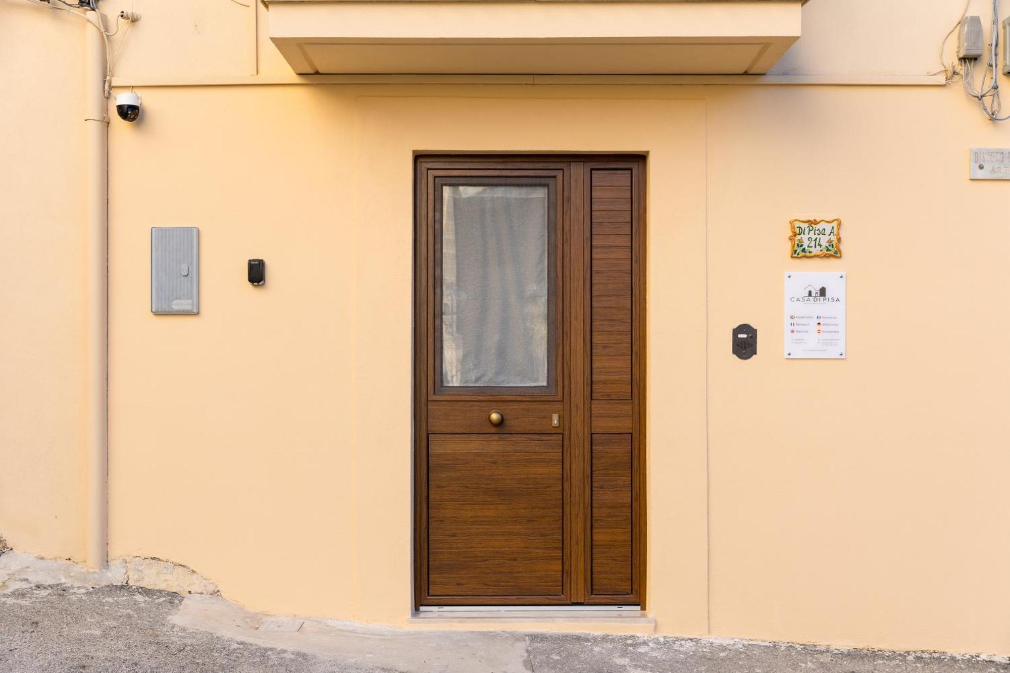 Apartament Centro Storico Sciacca - Casa Di Pisa Zewnętrze zdjęcie
